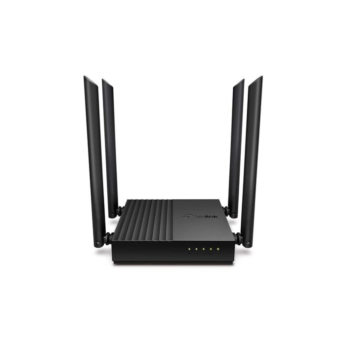 TP-Link Archer C64 AC1200 Wireless MU-MIMO WiFi Router | Ver 1.0