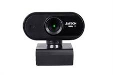 A4Tech PK-925H 1080p Full-HD Webcam - 1920x1080 Anti-Glare Auto-Focus Wide-Angle High-Fidelity Mic Superior Low-Light USB Plug-and-Play (Black)