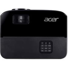 Acer X1123HP DLP Projector - 4000 Lumens SVGA HDMI 3D Acer LumiSense BlueLightShield (Black)