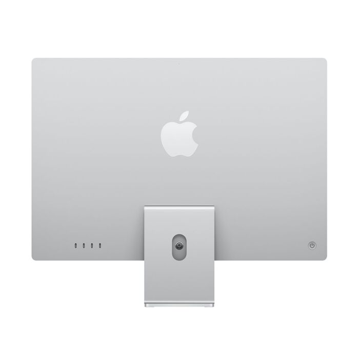 Apple iMac Z1E2000D1 - M4 Chip 8-Core CPU 16-GB 1-TB SSD 24-Inch 4.5K Retina Display 8-Core GPU Magic Mouse & Magic Keyboard Included MAC OS (Silver, 2024)