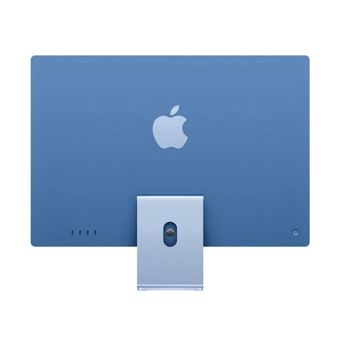 Apple iMac Z1EQ000MS - M4 Chip 10-Core CPU 32-GB 1-TB SSD 24-Inch 4.5K Retina Display 10-Core GPU Magic Mouse & Magic Keyboard Included MAC OS (Blue, 2024)