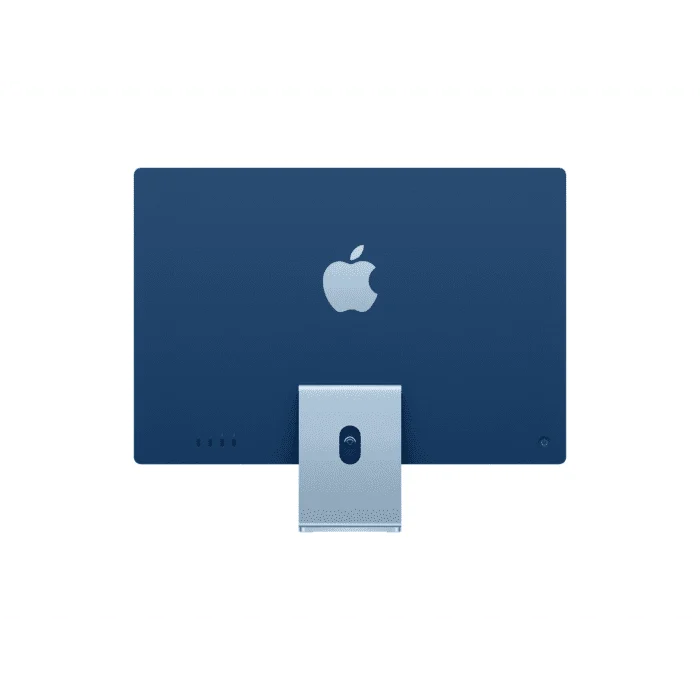 Apple iMac MGPL3 - M1 Chip 8 Core CPU 8GB 512GB SSD 24-Inch 4.5K Retina Display 8 Core GPU Magic Mouse & Magic Keyboard Included MACOS (Blue 2021)