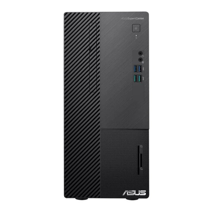 Asus Expert Center D500ME Tower PC - Raptor Lake - 13th Gen Core i5 13500 14-Core Processor 8-GB 512-GB SSD Intel Integrated Graphics (Black 2 Year Direct Local Warranty, NEW)