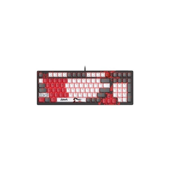 Bloody S98 Naraka Mechanical Gaming Keyboard (Black)