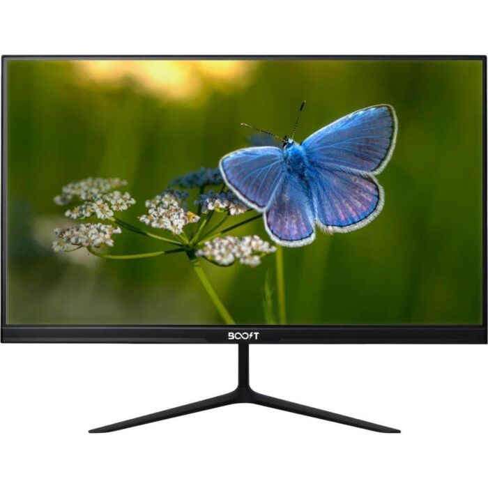 Boost Adonis 24-Inch FHD 1080p 165Hz IPS Gaming Monitor (Black)