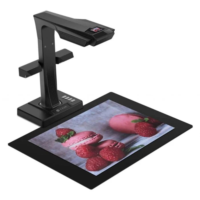 CZUR ET18 Pro Smart Book Scanner