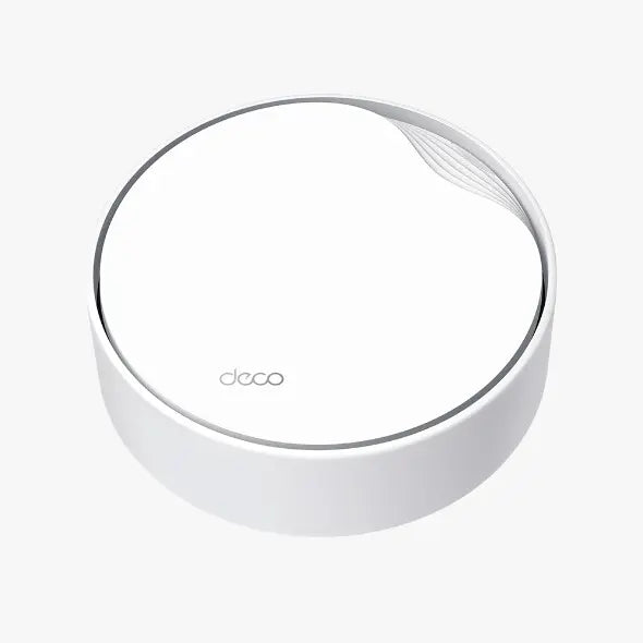 TP-Link Deco X50-PoE AX3000 Mesh WiFi 6 System 1-Pack