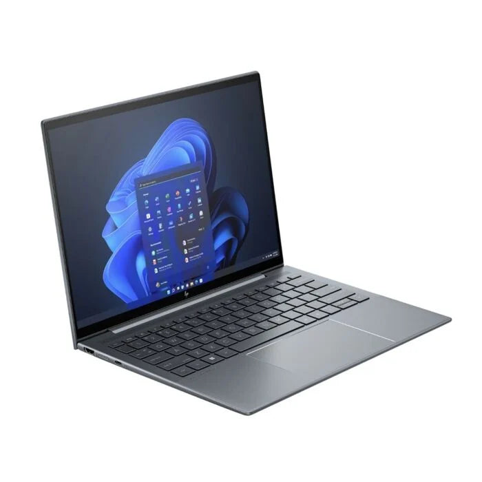 HP Dragonfly G4 Notebook PC - Raptor Lake - 13th Gen Core i5 1335U Processor 16GB 1TB SSD Intel Iris Xe Graphics 13.5" WUXGA+ 1280P IPS BrightView Micro-Edge 400nits Display B&O Play FP Reader Backlit KB TPM (Slate Blue, Open Box)