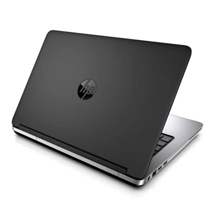 HP ProBook 14 640 G1 - 4th Gen Core i7 4600M Processor 8GB 500GB HDD Intel HD 4600 GC 14" HD 900P AG Display W10 Pro (Silver, Used)