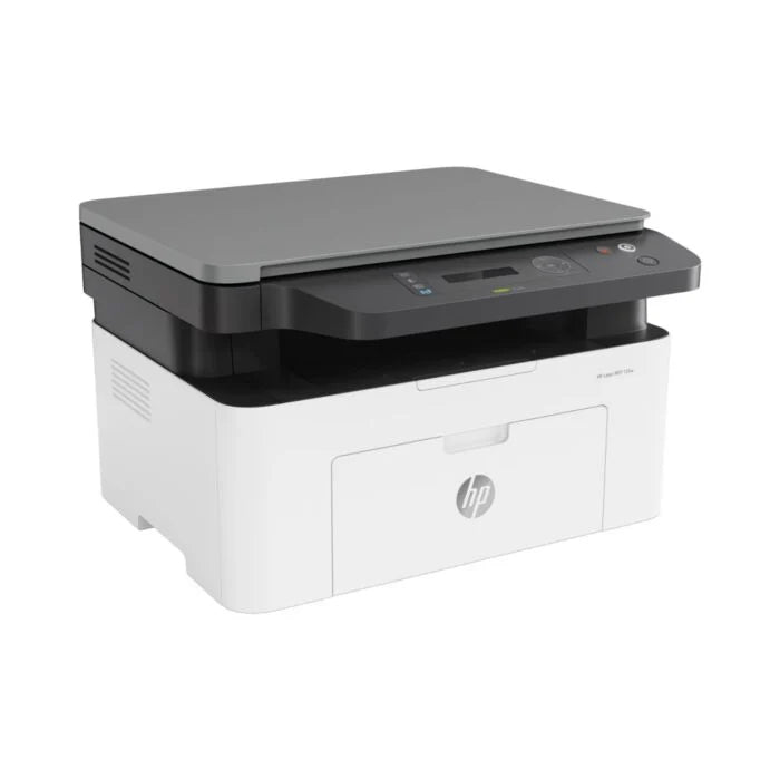 HP LaserJet Pro 135W Multifunctional B&W Printer (White)