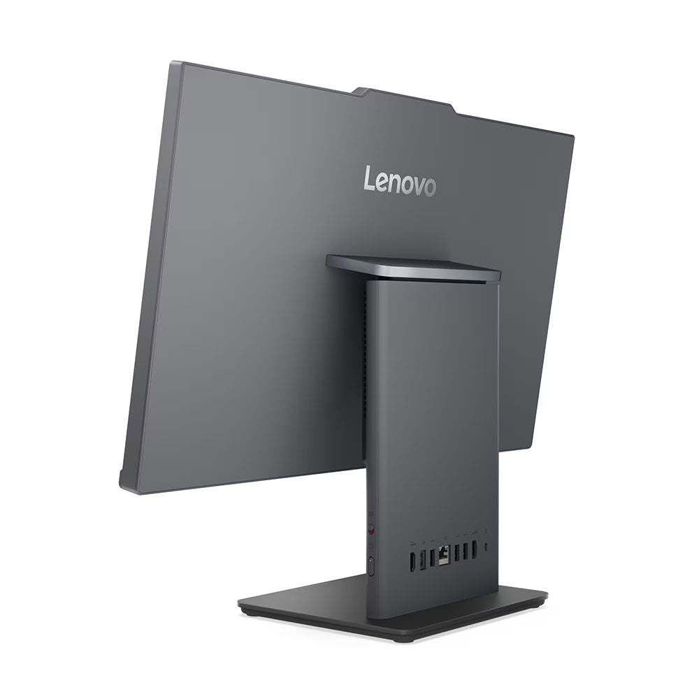 Lenovo ThinkCentre Neo 50a 24 Gen 5 AIO PC - 13th Generation Core i5-13420H Processor 8-GB 512-GB SSD Intel UHD Graphics 23.8" Full HD 1080p Touchscreen IPS 250nits AG Display TPM (Luna Grey, Lenovo 1 Year Direct Local Warranty, NEW)