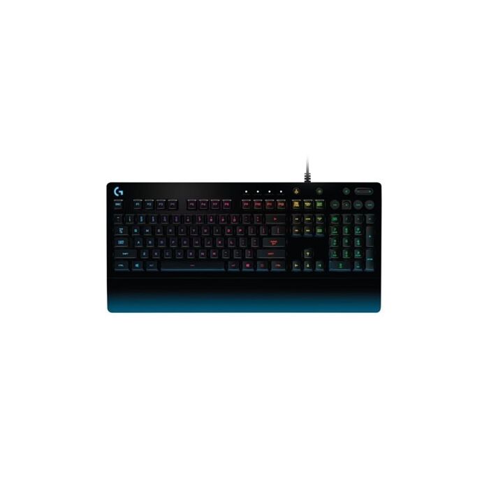 Logitech G213 Prodigy RGB Gaming Keyboard (Black)