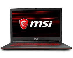 MSI GL7R 8RD Core-i7-8th Gen 16GB RAM 512GB SSD GeForce® GTX 1050ti 4GB Graphics Card 17.3″ Display