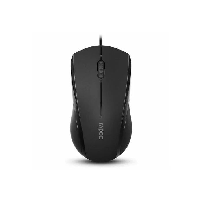 Rapoo N1200 1000 DPI Wired Optical Mouse