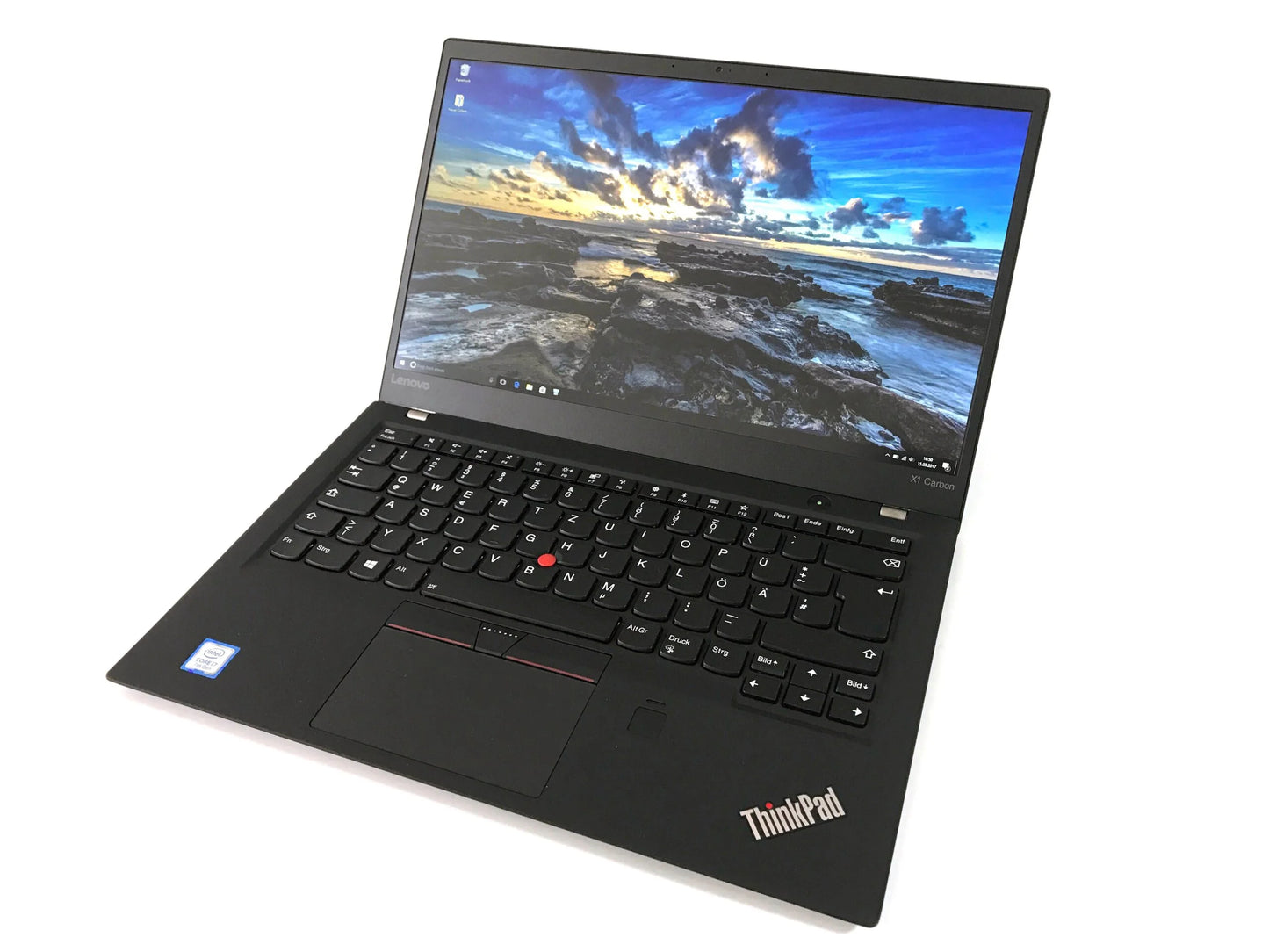 Lenovo ThinkPad X1 Carbon Core i7 7th Gen 8GB RAM 256GB SSD 14" Display