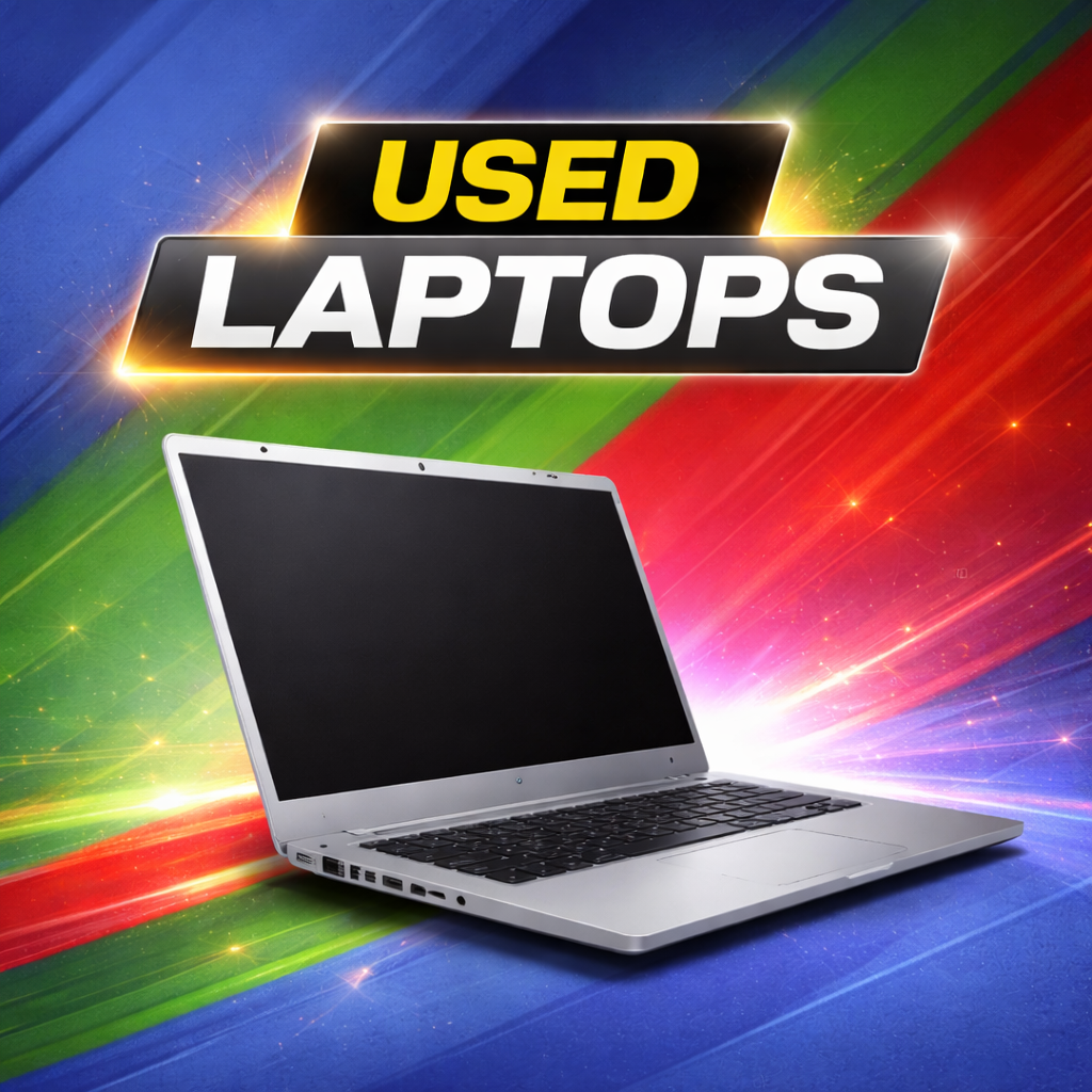 Used Laptops