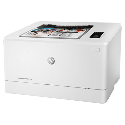 HP Color LaserJet Pro M155A Printer (White)