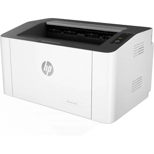 HP Laser 107A Monochrome Black & White Printer