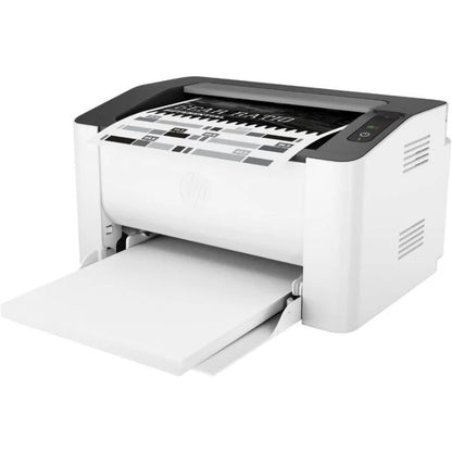 HP Laser 107A Monochrome Black & White Printer