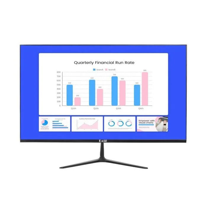 Ease O24I10 24-Inch Full HD 1080p 100Hz IPS Panel LED Monitor (Black)