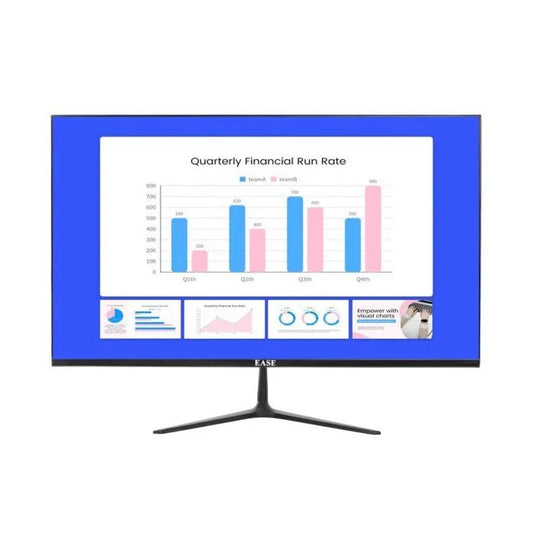 Ease O24I10 24-Inch Full HD 1080p 100Hz IPS Panel LED Monitor (Black)