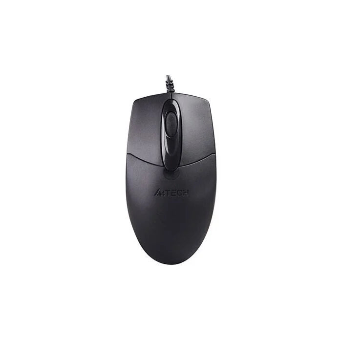 A4Tech OP-720S Wired Silent Click Mouse