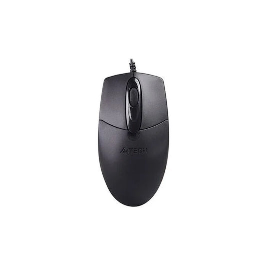A4Tech OP-720S Wired Silent Click Mouse