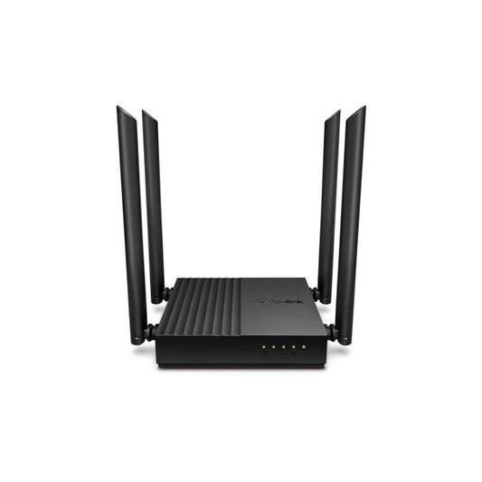 TP-Link Archer C64 AC1200 Wireless MU-MIMO WiFi Router | Ver 1.0