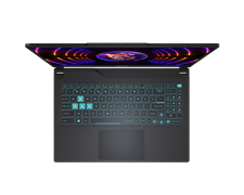 MSI Cyborg 15 A12VF - 12th Gen Intel Core i7 12650H Processor 8-GB DDR5 512-GB SSD NVIDIA GeForce RTX 4060 GDDR6 8GB 15.6" FHD 1920x1080 IPS 144Hz Backlit KB W11 (Black, International Warranty, NEW)