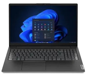 Lenovo V15 G4 IRU - 13th Gen Intel Core i5 13420H Processor 8-GB DDR4 512-GB SSD Intel UHD Graphics 15.6" FHD 1920x1080 Anti-Glare DOS (Business Black, Official Warranty, NEW)