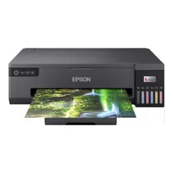Epson EcoTank L18050 A3+ Wi-Fi Ink Tank Photo Printer - 22ppm 5760x1440 DPI USB+Wi-Fi ~2100 Photos (4R) Manual Duplex (Black)
