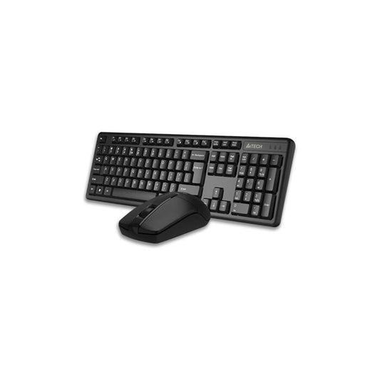 A4Tech 3330NS Wireless Keyboard & Mouse