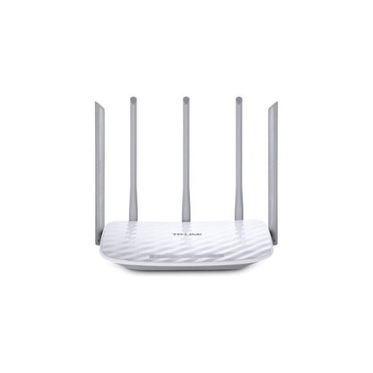 TP-Link Archer C60 AC1350 Wireless Dual Band Router (White)