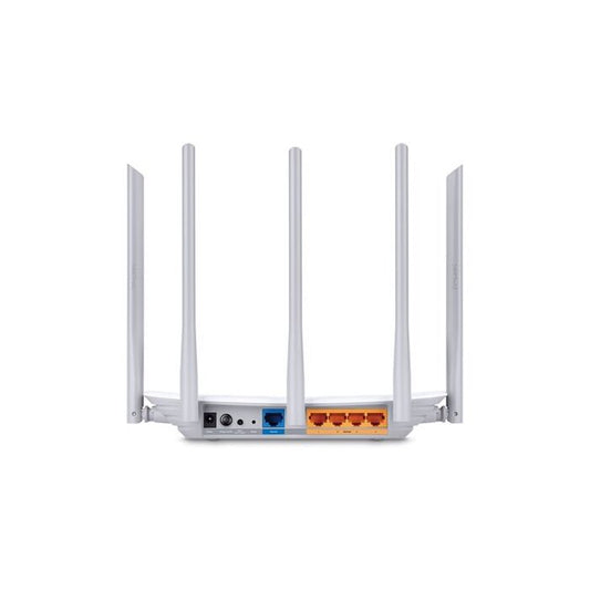 TP-Link Archer C60 AC1350 Wireless Dual Band Router (White)