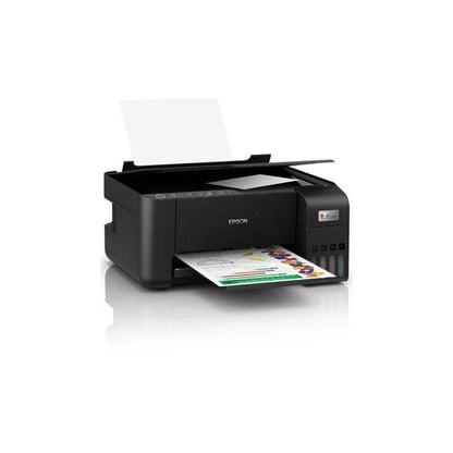 Epson Eco Tank L3250 A4 WiFi 3 in 1 Color Printer (Black)