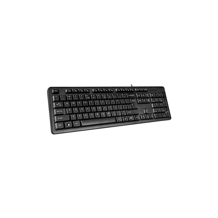 A4Tech KK-3 Multimedia SmartKey FN Keyboard