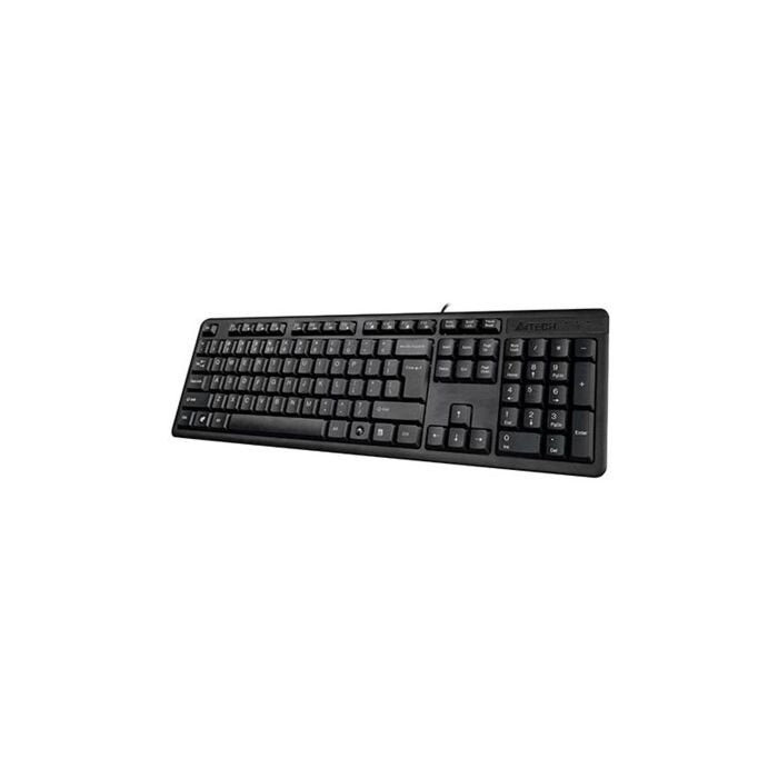 A4Tech KK-3 Multimedia SmartKey FN Keyboard