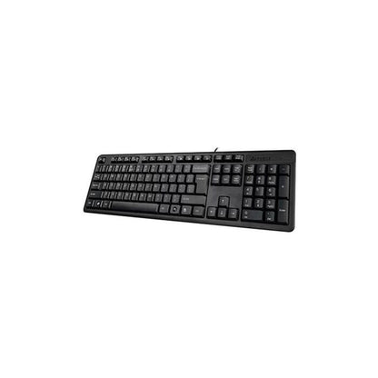 A4Tech KK-3 Multimedia SmartKey FN Keyboard