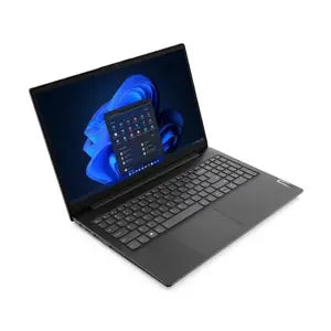 Lenovo V15 G4 IRU - 13th Gen Intel Core i5 13420H Processor 8-GB DDR4 512-GB SSD Intel UHD Graphics 15.6" FHD 1920x1080 Anti-Glare DOS (Business Black, Official Warranty, NEW)