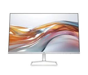 HP Series 5 524SW 23.8" FHD White Monitor (3 Years Official Warranty)