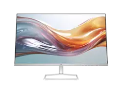 HP Series 5 527SW 27" FHD White Monitor