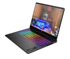 HP OMEN Max 16-AH0097NR - Intel Core Ultra 9 275HX Processor 32-GB DDR5 1-TB SSD NVIDIA GeForce RTX 5080 16GB 16" WQXGA 2560x1600 240Hz IPS 500nits 100% sRGB Per-Key RGB Backlit KB W11 (Shadow Black, International Warranty, NEW)