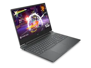 HP Victus 15 FA2738TX Intel Core i5 13th Gen 16GB 512GB SSD 15.6" FHD IPS 144Hz NVIDIA RTX 4050 6GB Backlit KB Win11 Mica Silver (Official Warranty)