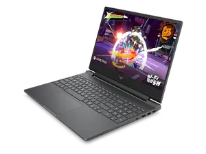 HP Victus 15 FA2395TX Intel Core i5 13th Gen 16GB 512GB SSD 15.6" FHD IPS 144Hz NVIDIA RTX 3050 6GB Backlit KB DOS Mica Silver (Official Warranty)