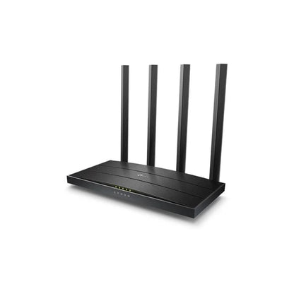 TP-Link Archer C6 AC1200 Wireless MU-MIMO Gigabit Router