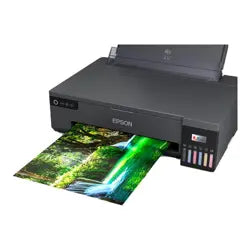 Epson EcoTank L18050 A3+ Wi-Fi Ink Tank Photo Printer - 22ppm 5760x1440 DPI USB+Wi-Fi ~2100 Photos (4R) Manual Duplex (Black)