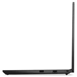 Lenovo ThinkPad E14 G5 - 13th Gen Intel Core i7 1355U Processor 8-GB DDR4 512-GB SSD NVIDIA GeForce MX550 2GB 14" WUXGA 1920x1200 Thunderbolt 4 HDMI 2.0 RJ-45 DOS (Black, International Warranty, NEW)