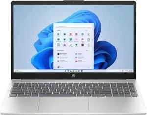 HP 15 FD0154WM Intel Core i5 13th Gen 8GB 512GB SSD 15.6" FHD Touchscreen Display Win11 Natural Silver