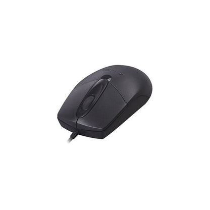 A4Tech OP-720S Wired Silent Click Mouse
