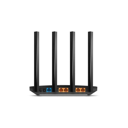 TP-Link Archer C6 AC1200 Wireless MU-MIMO Gigabit Router
